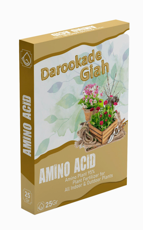 کود آمینو اسید 95%