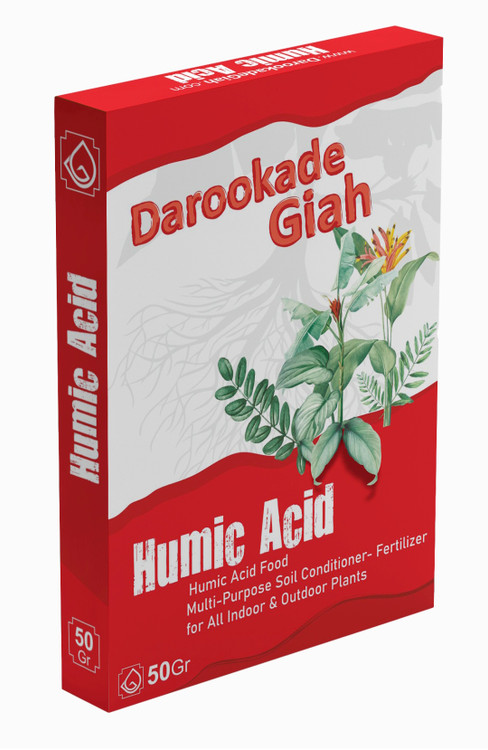 کود هیومیک اسید 70%